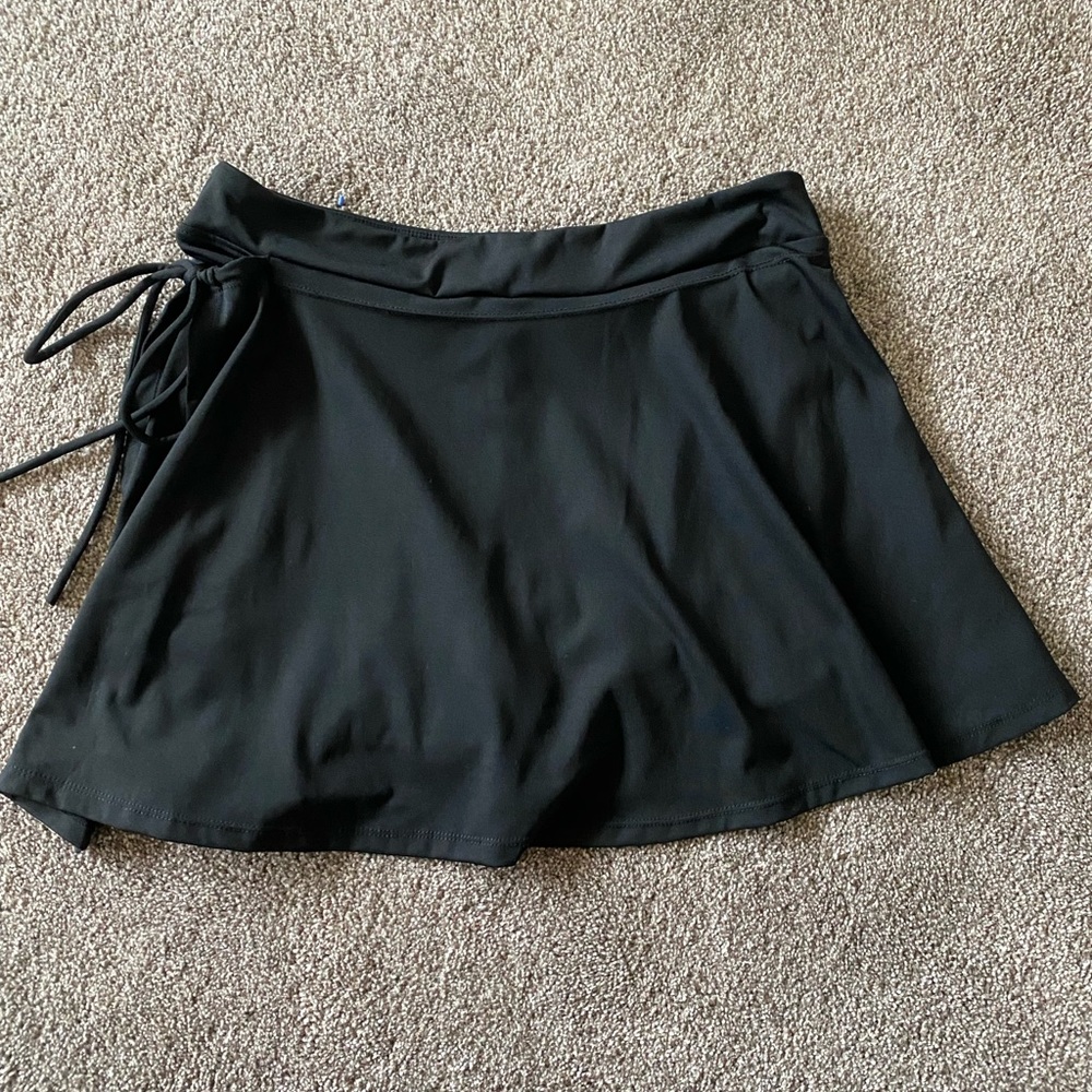 Halara Side Tye Skort